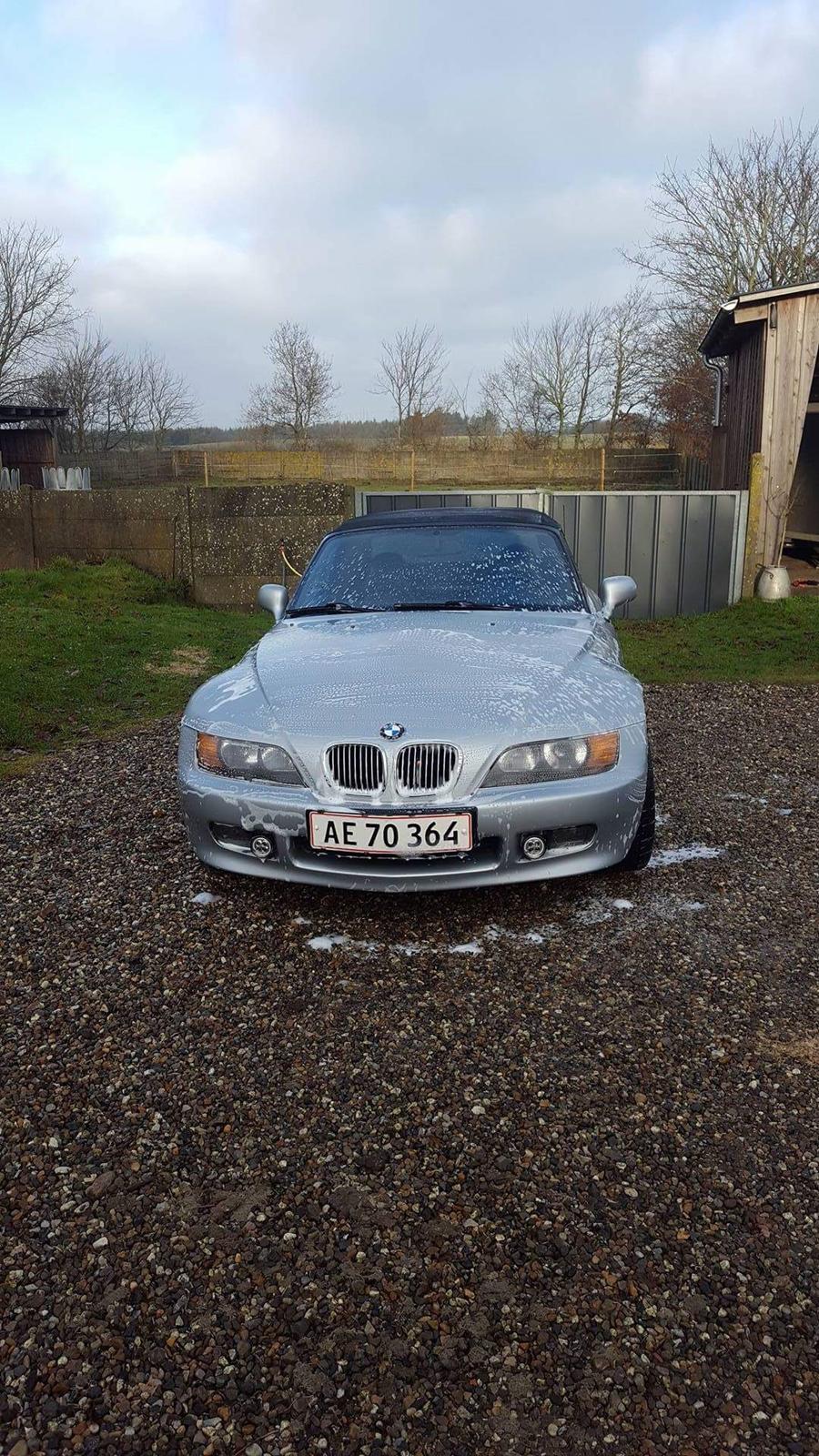 BMW Z3  billede 1