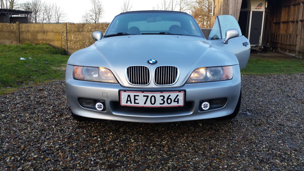 BMW Z3  billede 2