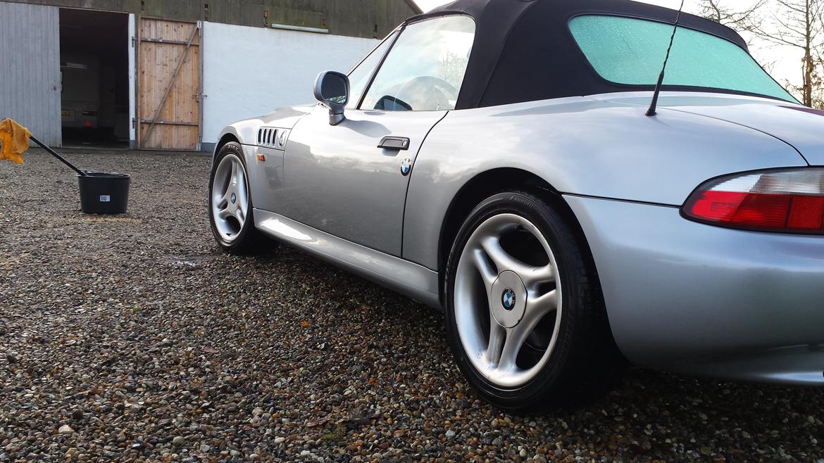 BMW Z3  billede 6