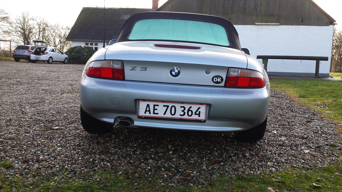 BMW Z3  billede 7