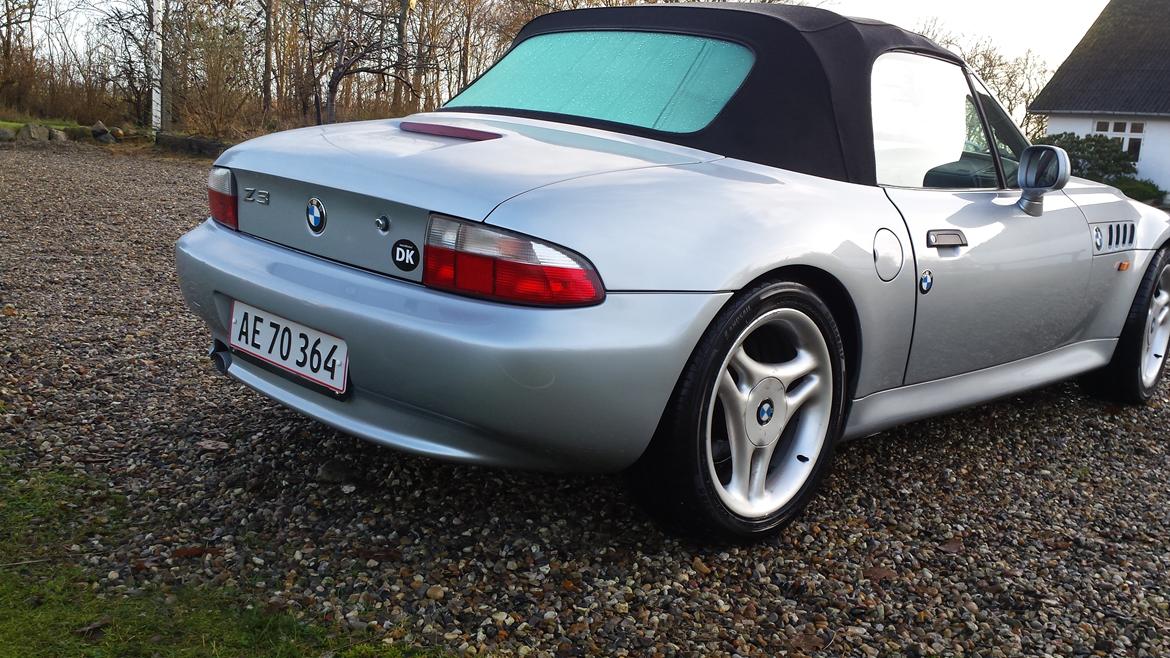 BMW Z3  billede 8