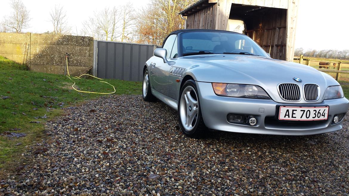 BMW Z3  billede 10
