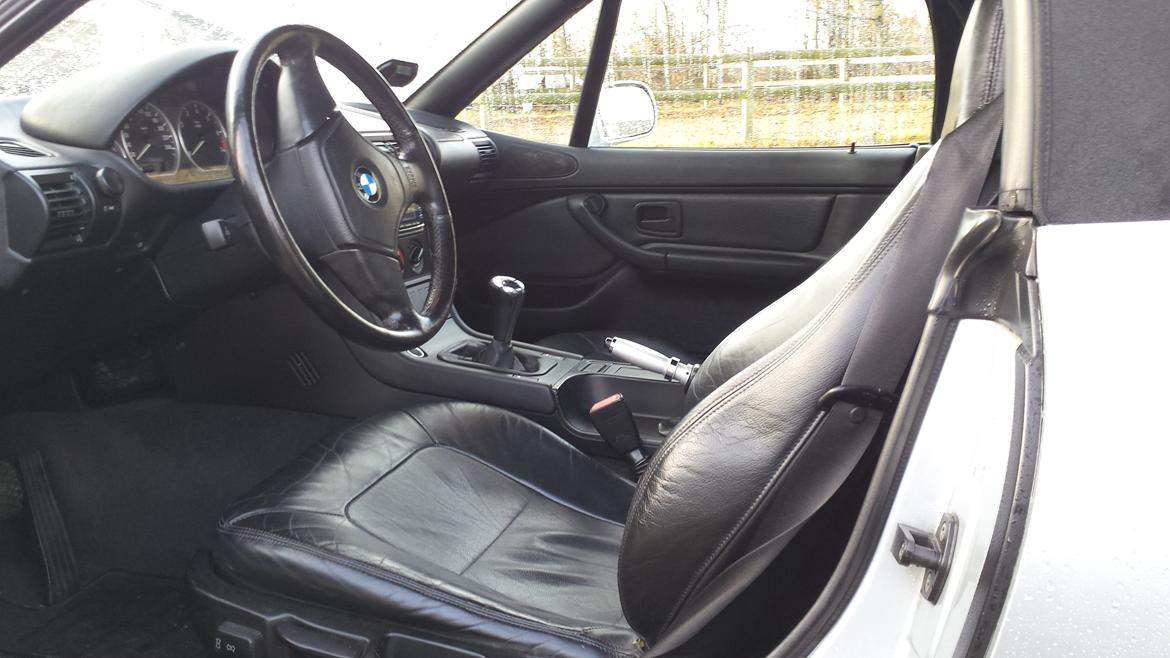 BMW Z3  billede 14