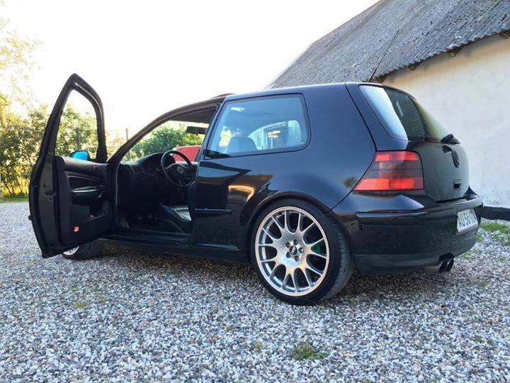 VW Golf 4 1.8T billede 8