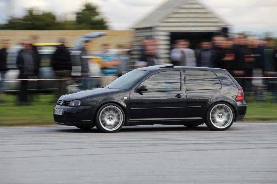 VW Golf 4 1.8T billede 2