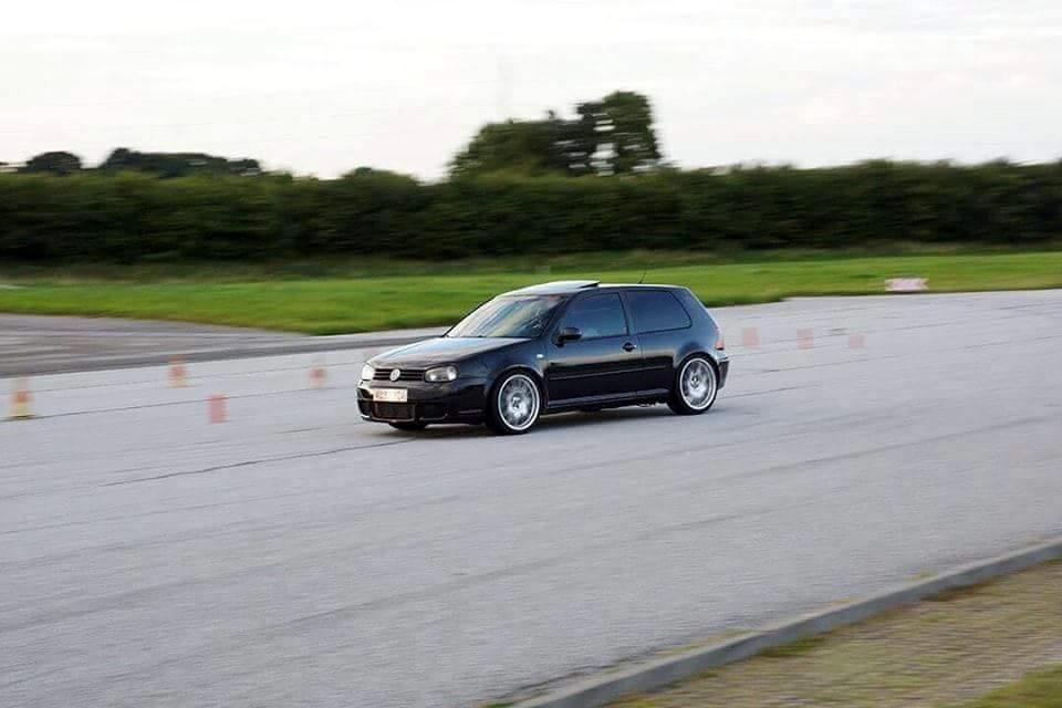 VW Golf 4 1.8T billede 4