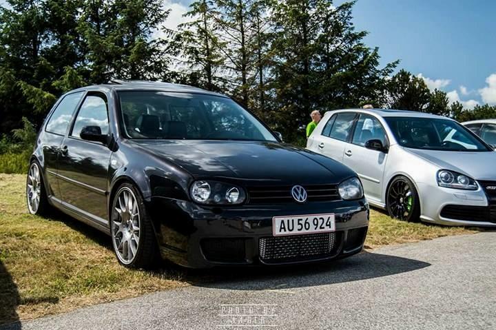 VW Golf 4 1.8T billede 1