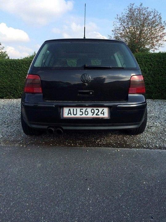 VW Golf 4 1.8T billede 9