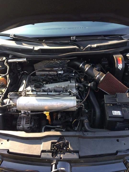 VW Golf 4 1.8T billede 11