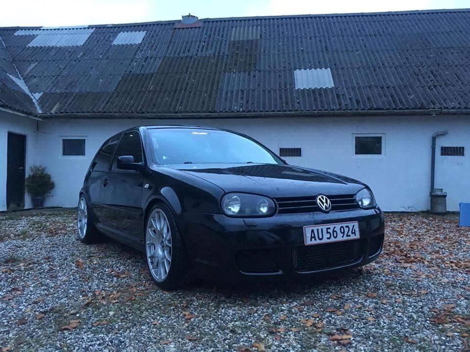 VW Golf 4 1.8T billede 5