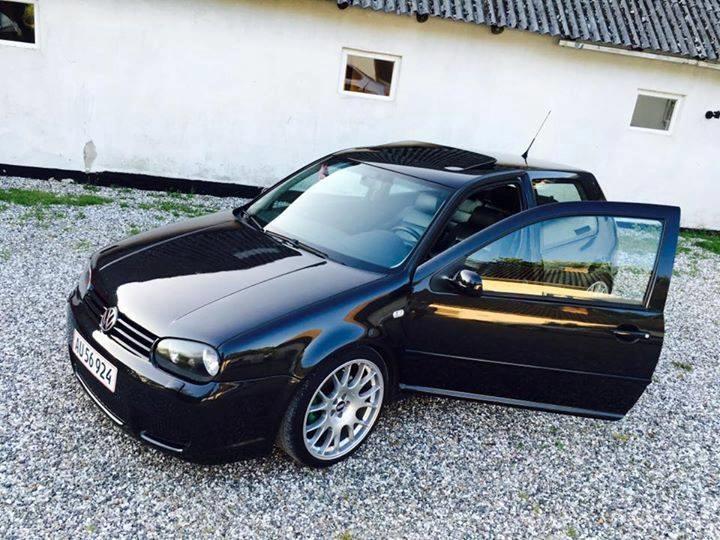 VW Golf 4 1.8T billede 7