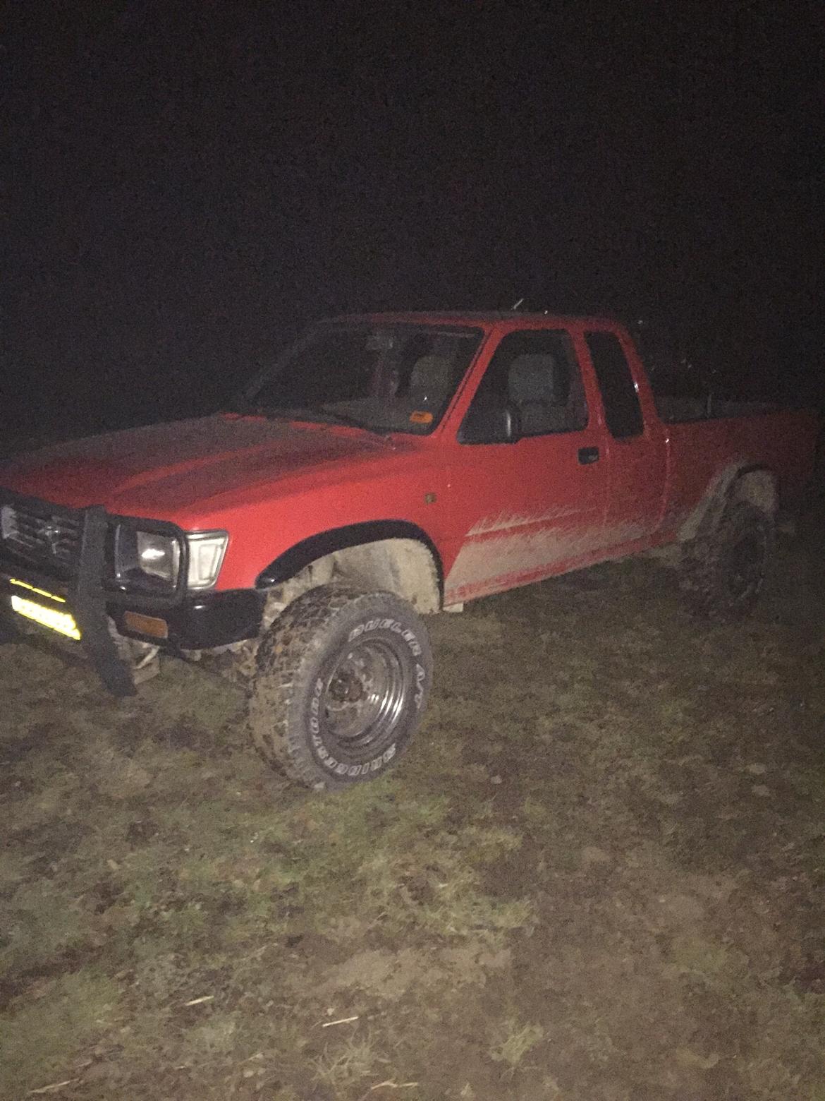 Toyota hilux ln 110 x-cab  billede 4