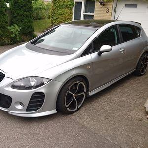 Seat Leon 1p (Solgt) billede 1