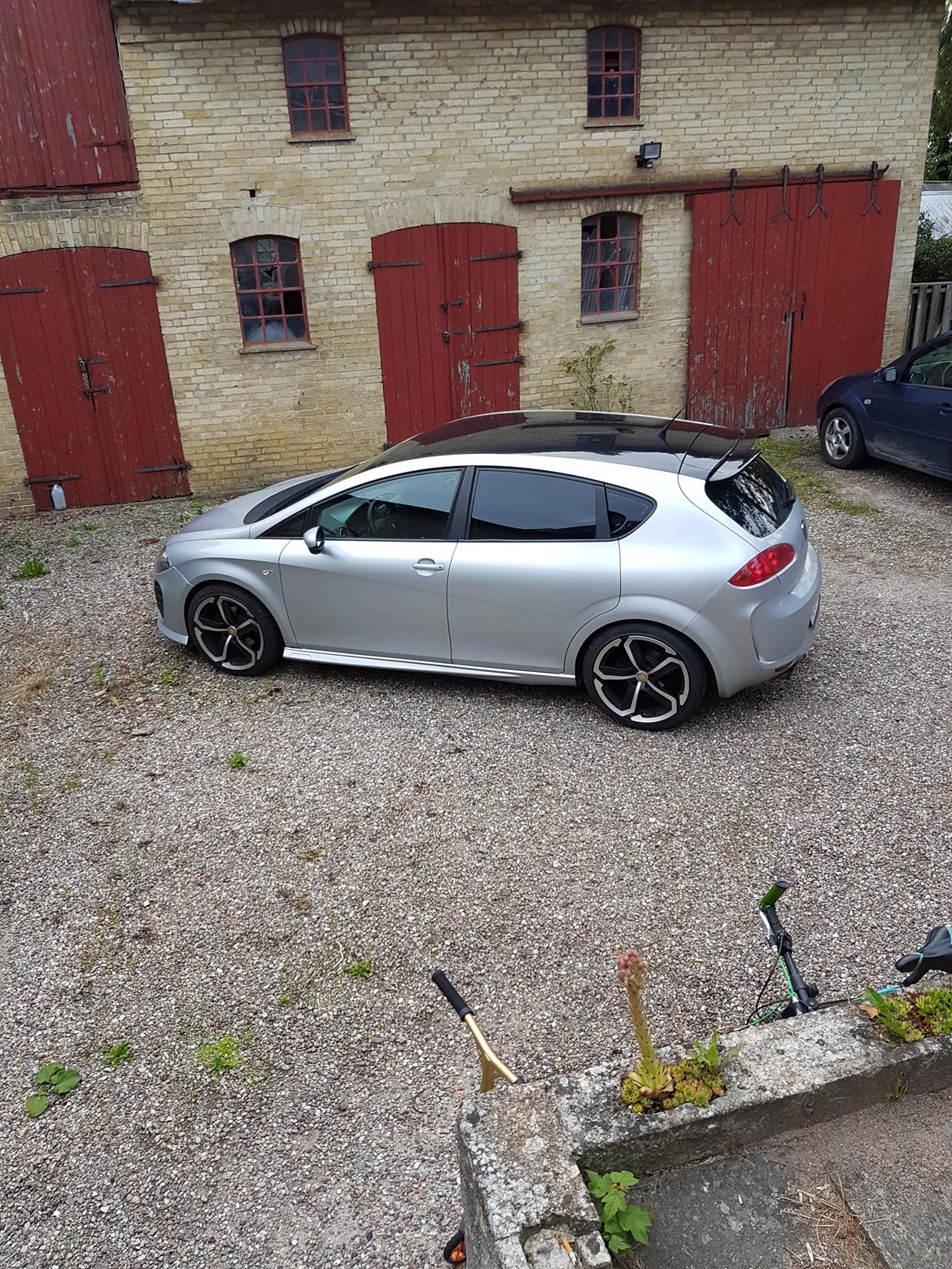 Seat Leon 1p (Solgt) billede 4