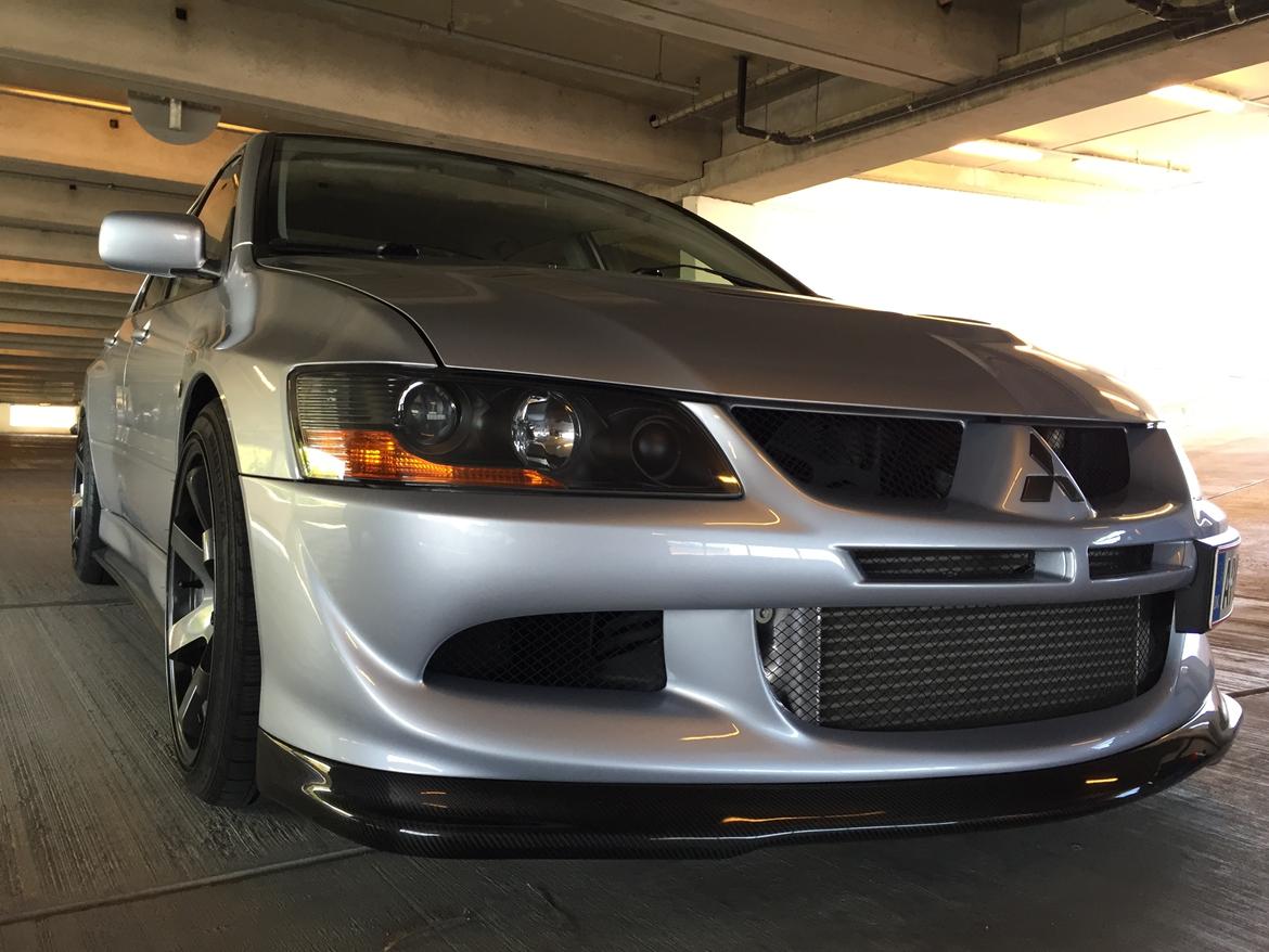Mitsubishi Lancer Evolution VIII billede 15
