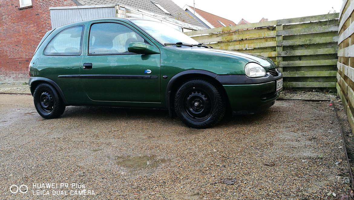 Opel Corsa b billede 11