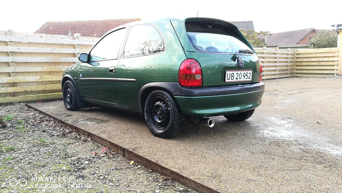 Opel Corsa b billede 12