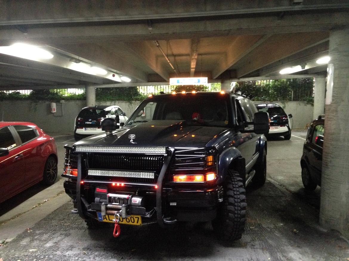 Chevrolet Suburban K2500 HD billede 13