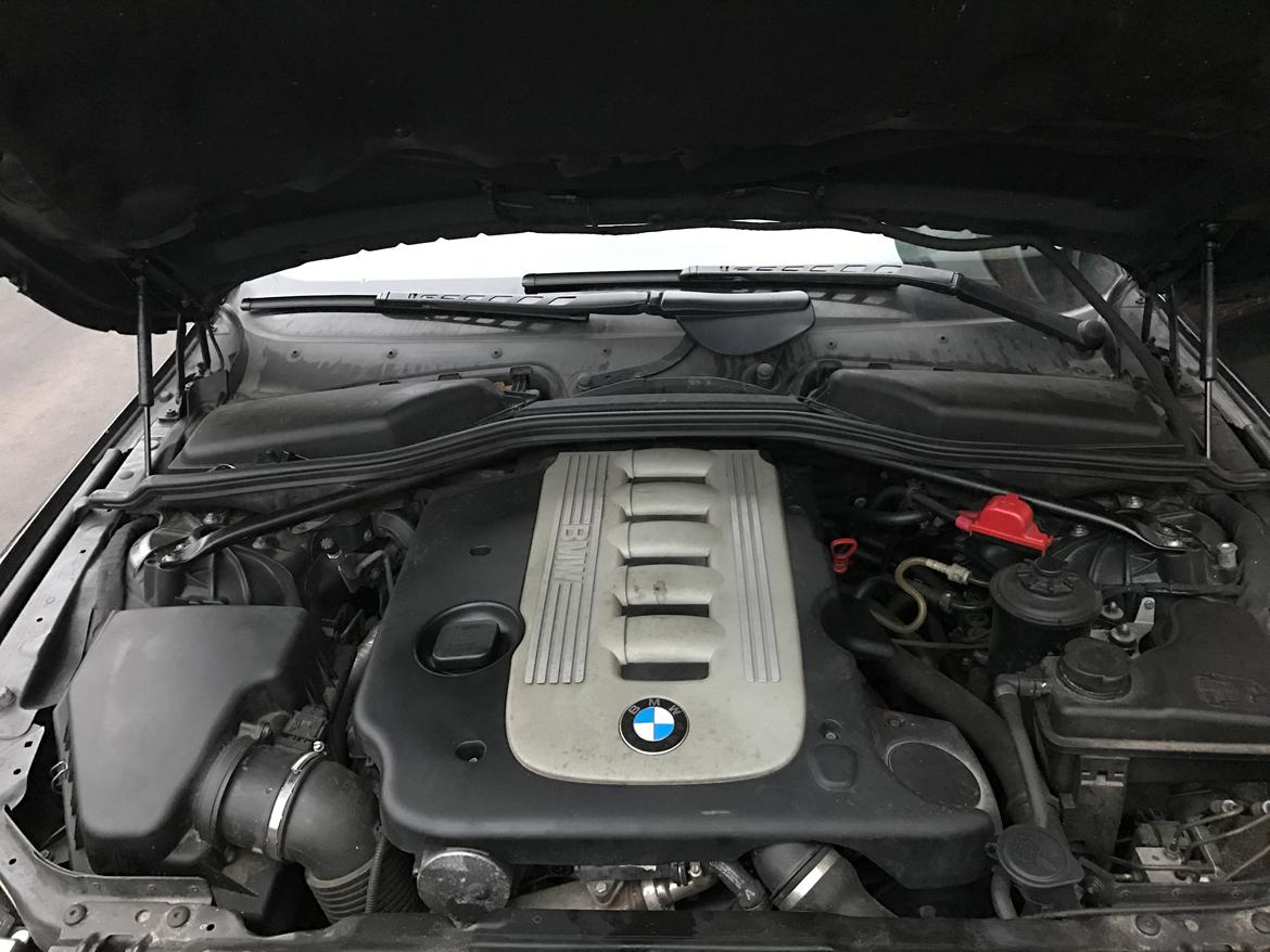 BMW E61 535d billede 11