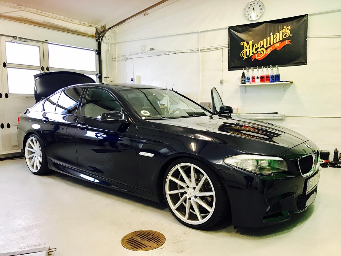 BMW F10 - M5 OPTIK billede 29