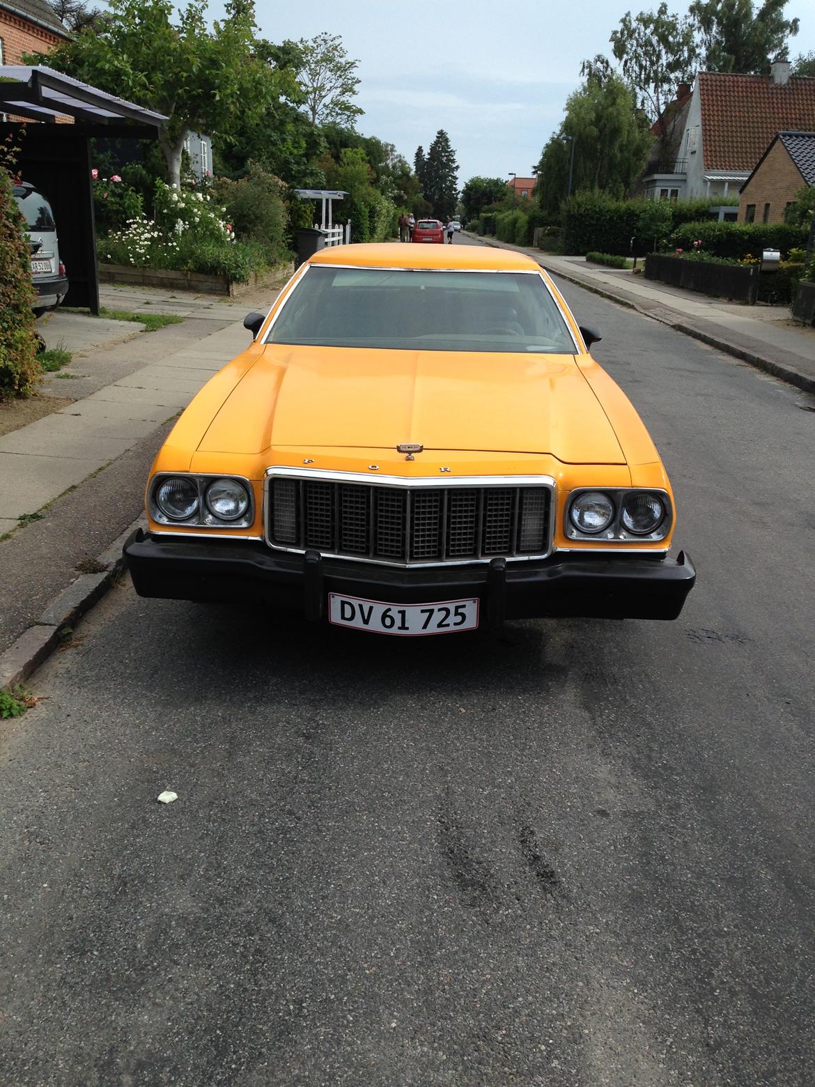 Ford Torino billede 20