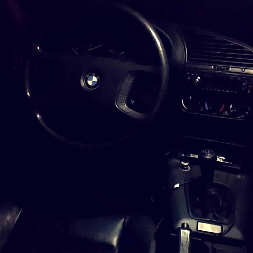 BMW e36 320i billede 15