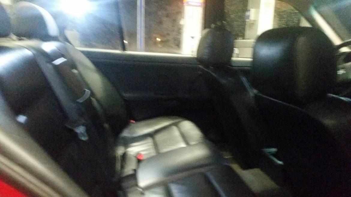 BMW e36 320i billede 13