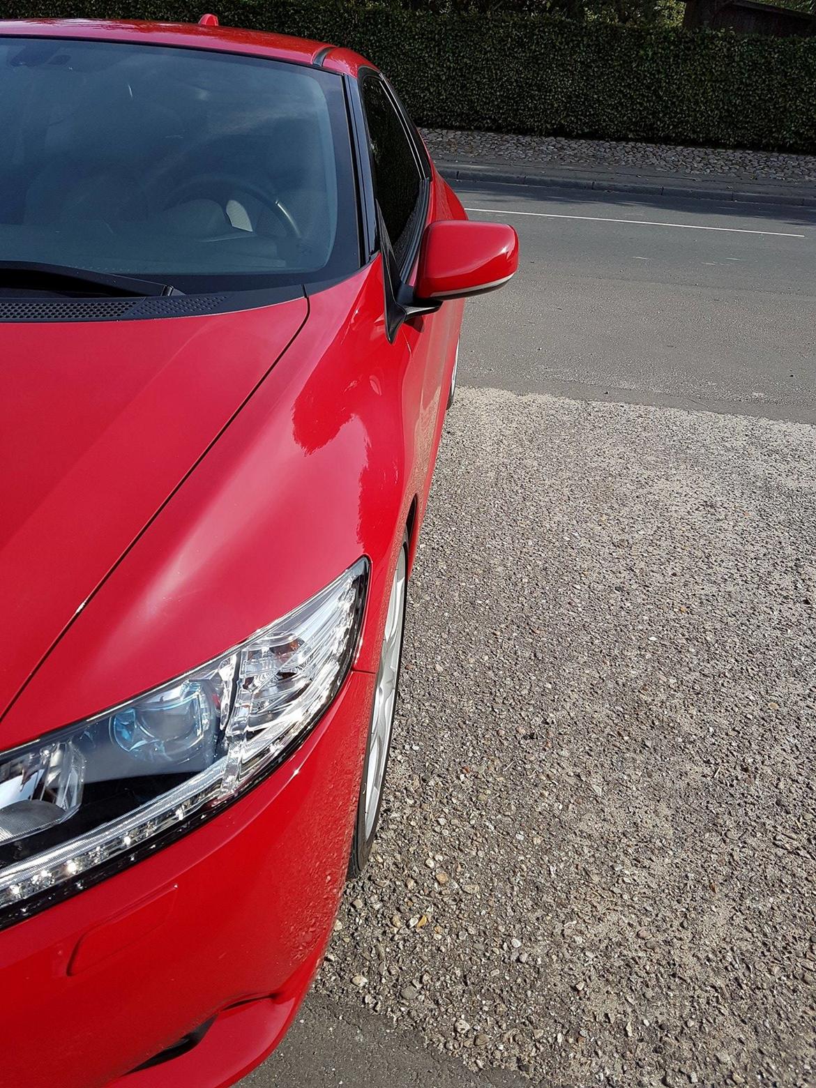 Honda CR-Z GT Hybrid  billede 2