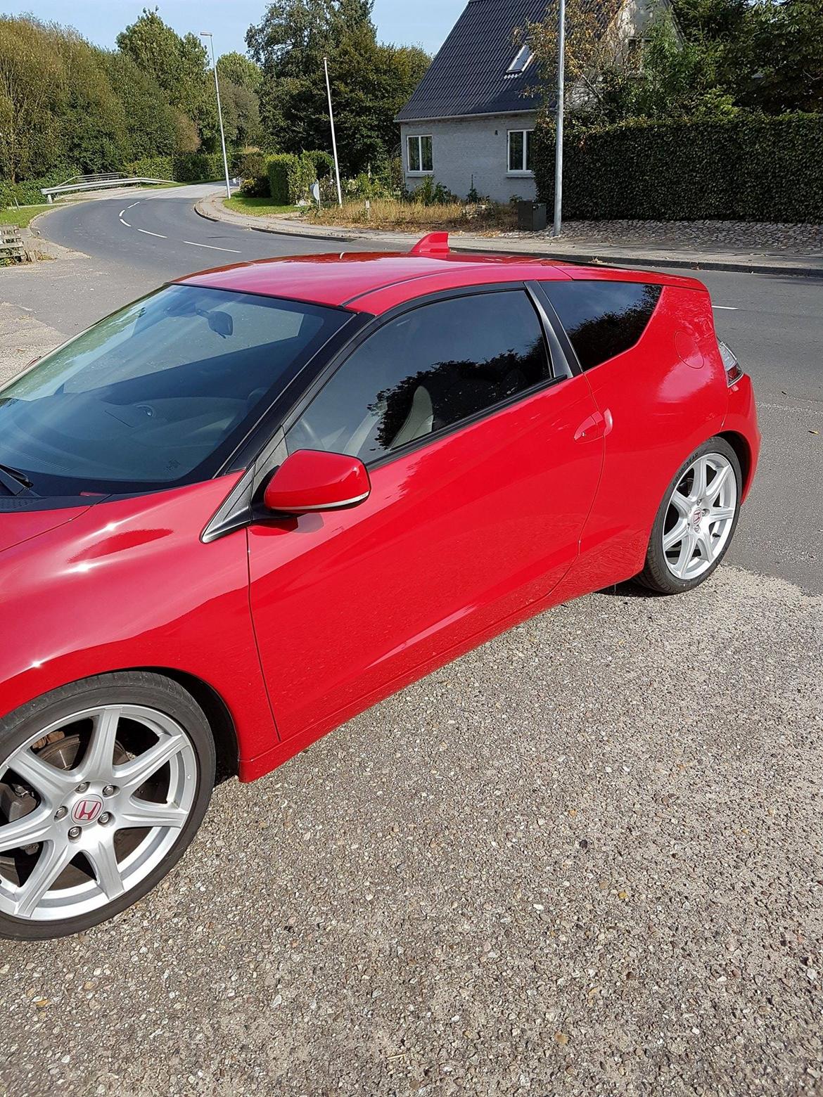 Honda CR-Z GT Hybrid  billede 3