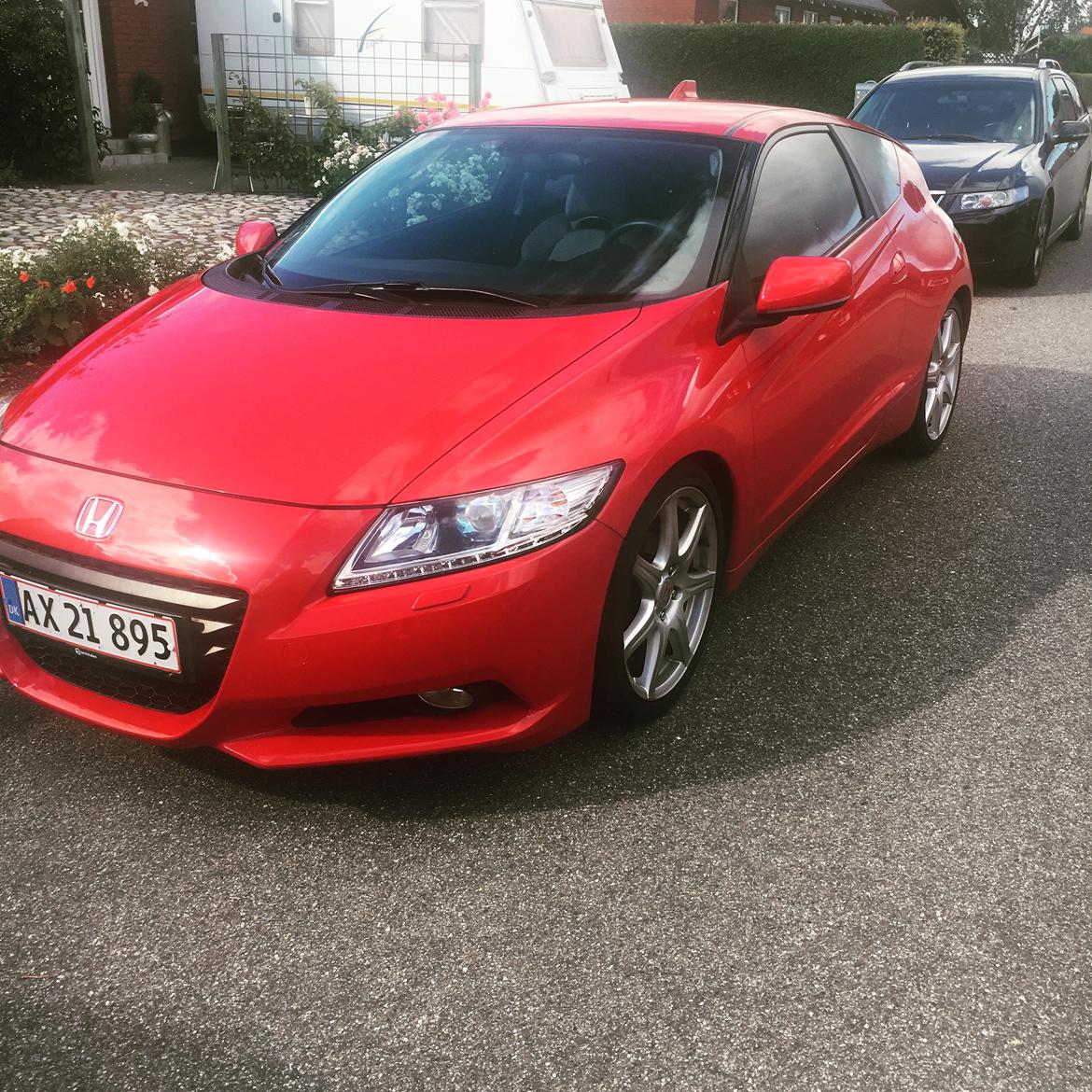 Honda CR-Z GT Hybrid  billede 6