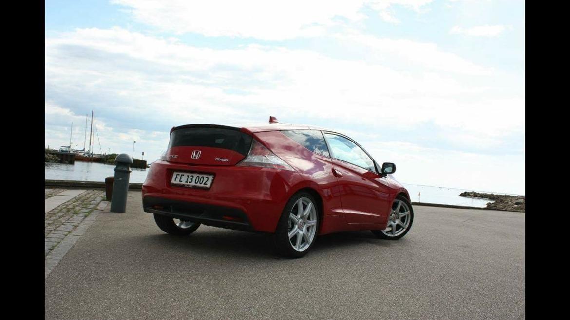 Honda CR-Z GT Hybrid  billede 5