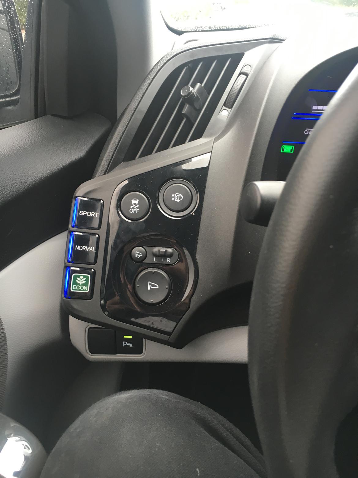 Honda CR-Z GT Hybrid  billede 9