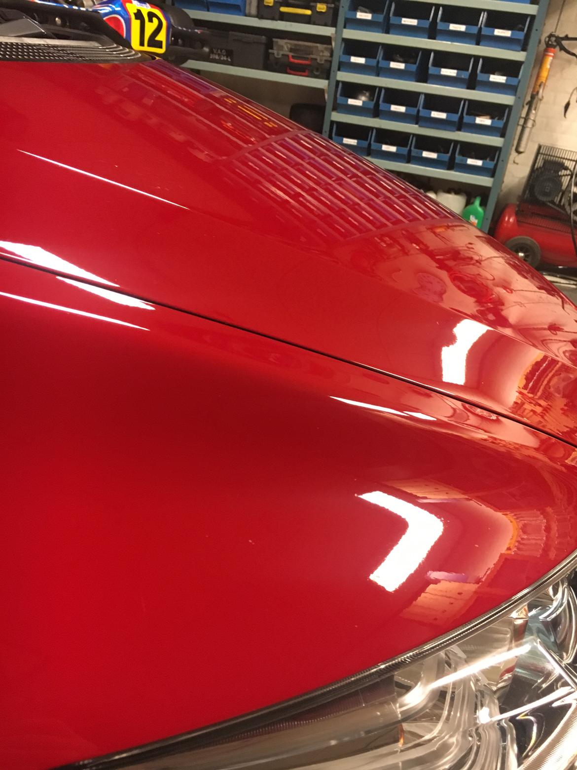 Honda CR-Z GT Hybrid  billede 10