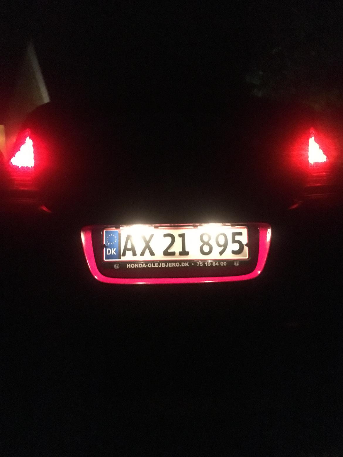 Honda CR-Z GT Hybrid  billede 14