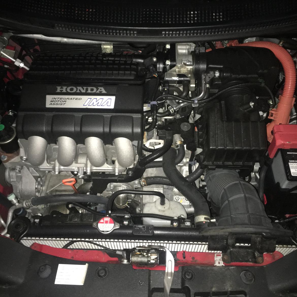 Honda CR-Z GT Hybrid  billede 20