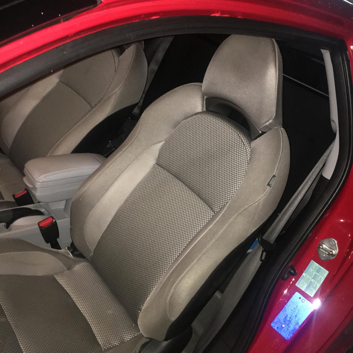 Honda CR-Z GT Hybrid  billede 18