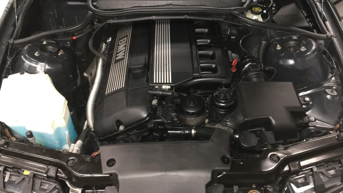 BMW 328ci lsd billede 15