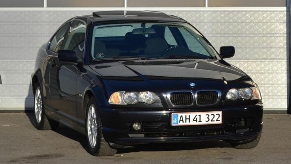 BMW 328ci lsd billede 17
