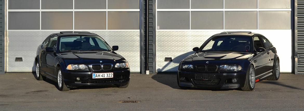 BMW 328ci lsd billede 18
