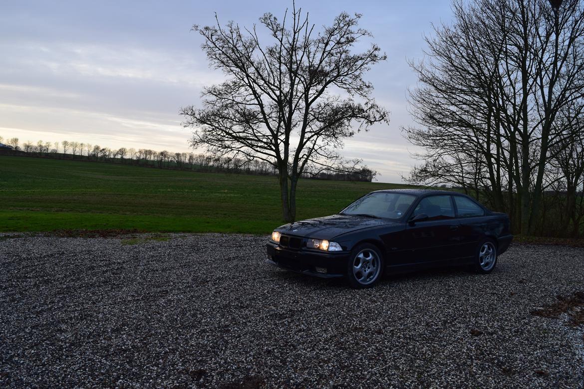 BMW E36 Coupé billede 5