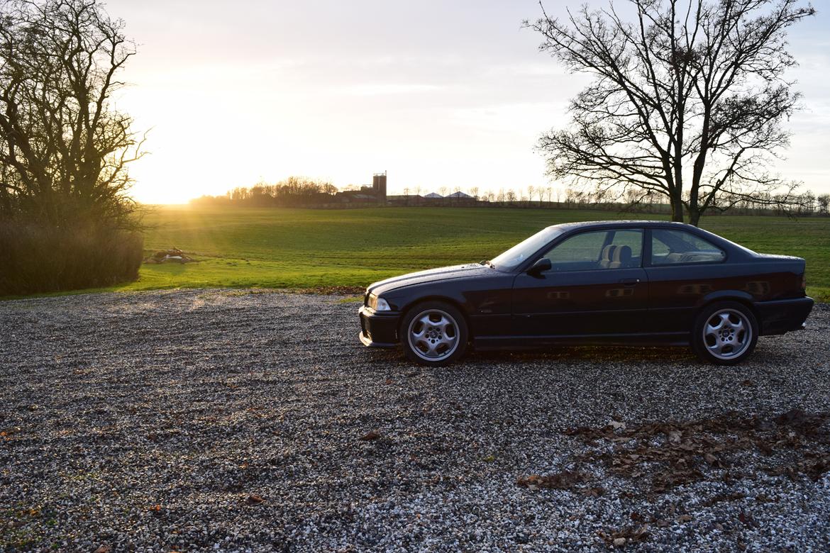 BMW E36 Coupé billede 6