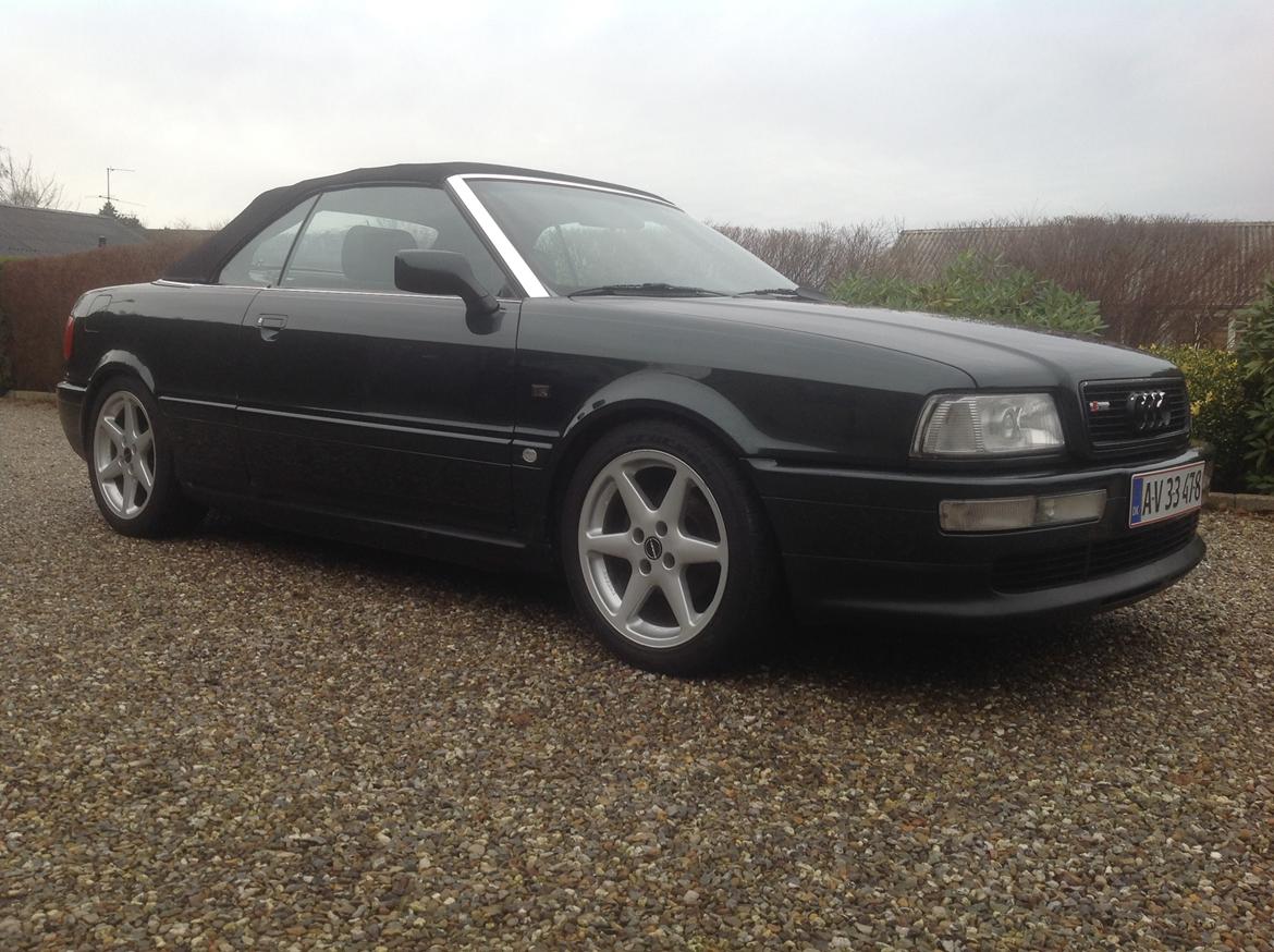 Audi 2.8 V6 Cabriolet billede 6