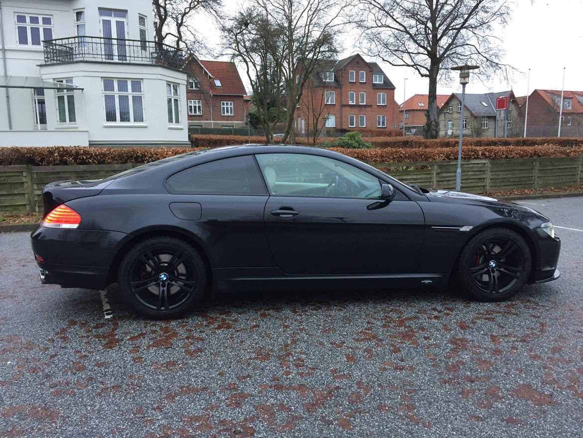 BMW E63 645CI billede 2