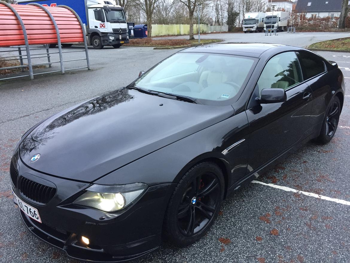 BMW E63 645CI billede 3