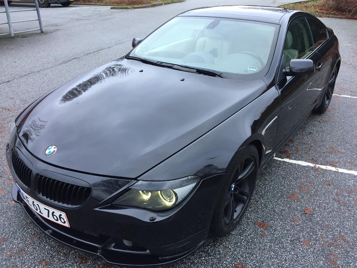 BMW E63 645CI billede 5