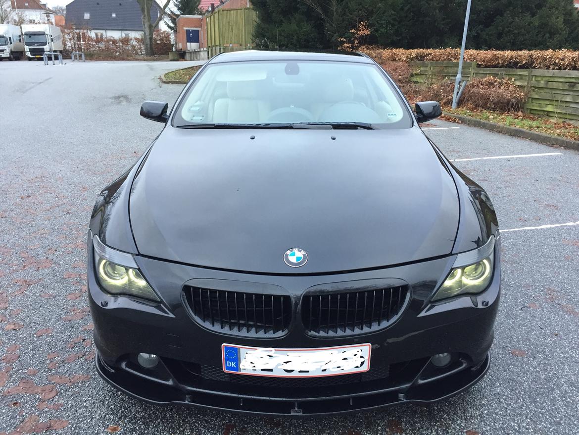 BMW E63 645CI billede 7