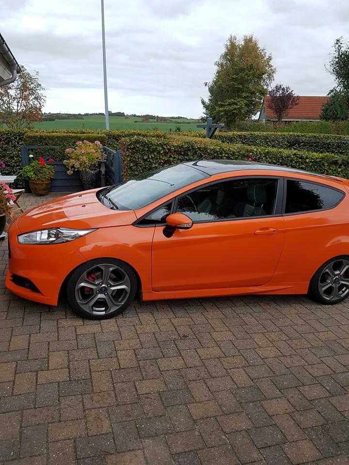 Ford Fiesta ST billede 5