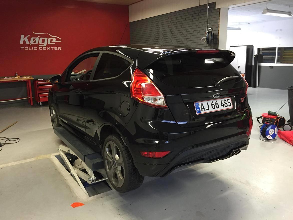 Ford Fiesta ST billede 11