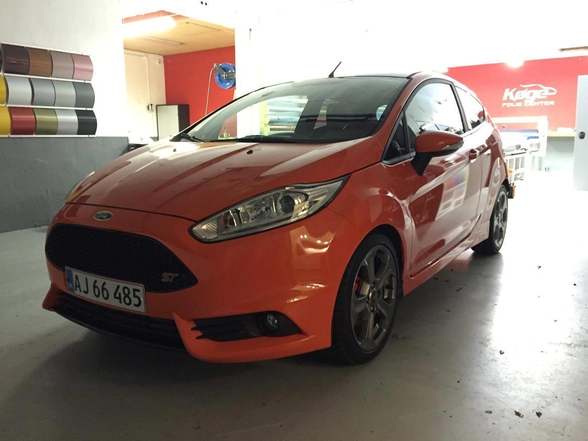 Ford Fiesta ST billede 7