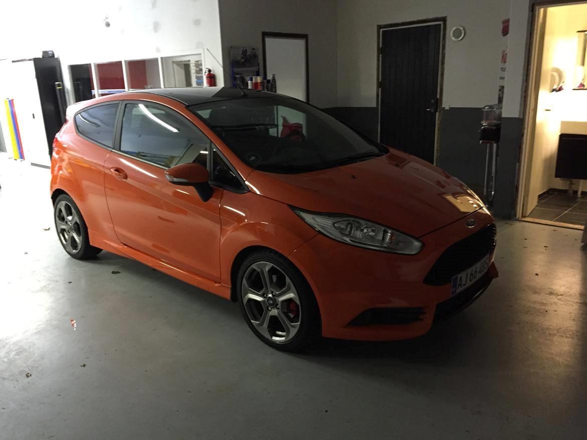 Ford Fiesta ST billede 8